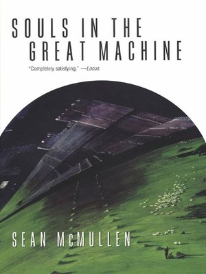 cover image of Souls in the Great Machine